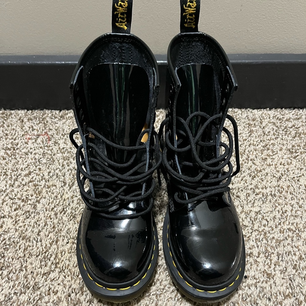 Dr. Martens Boots- Size 5
